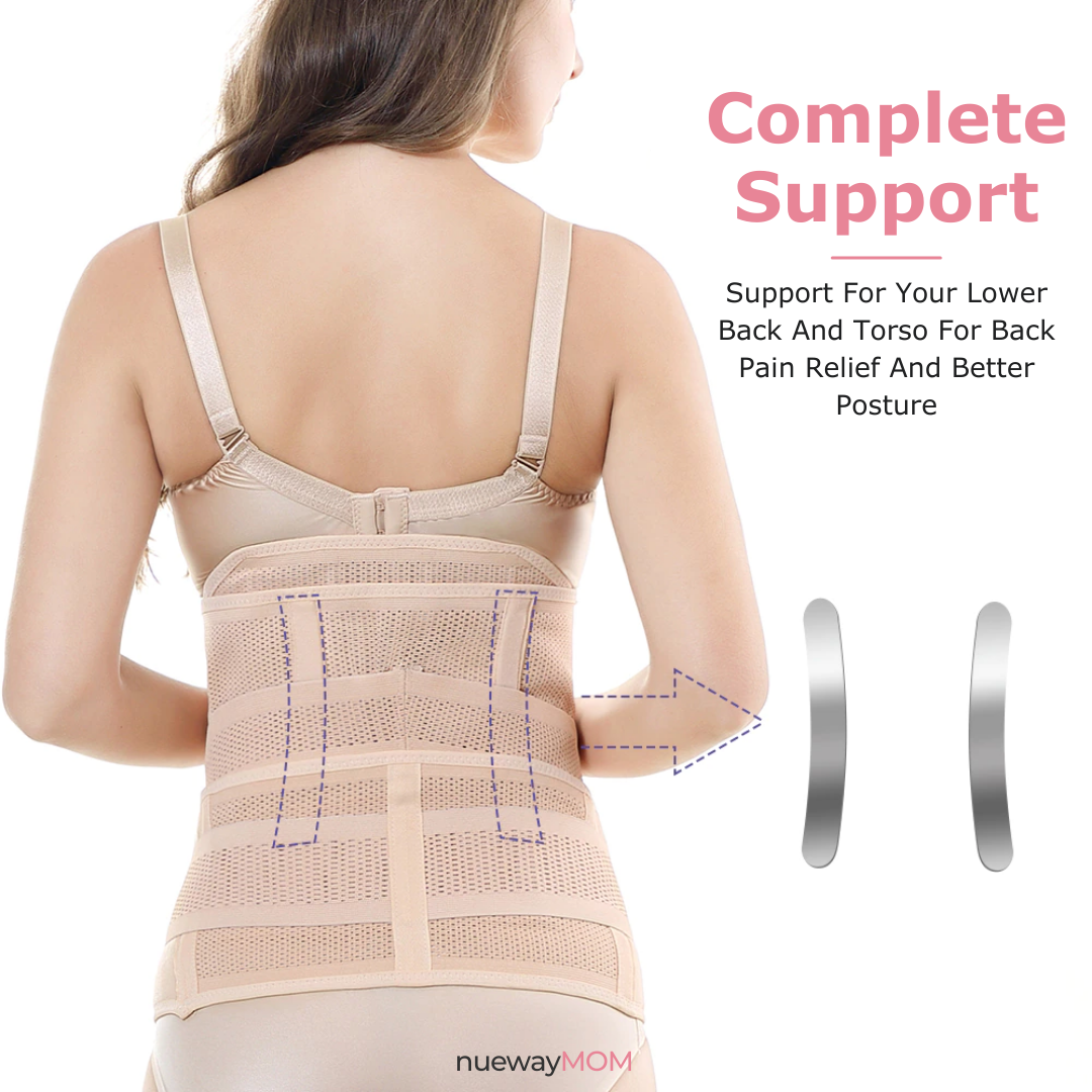 MommySupport™ C-Section Recovery Belt – NuewayMom